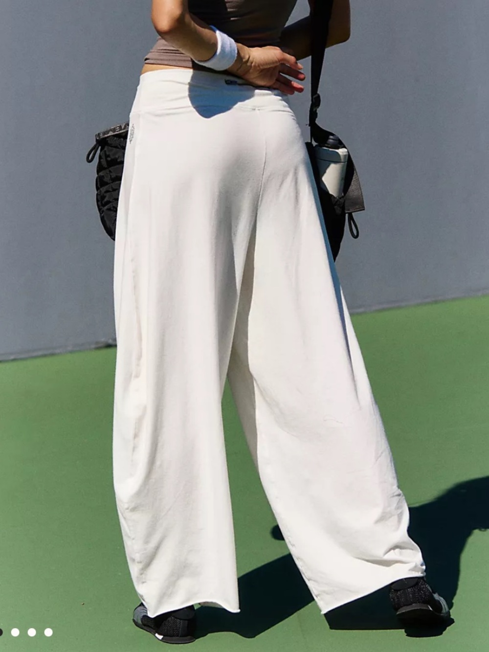 Free People FP Movement Hot Shot Easy Pants - Picture 2 of 7